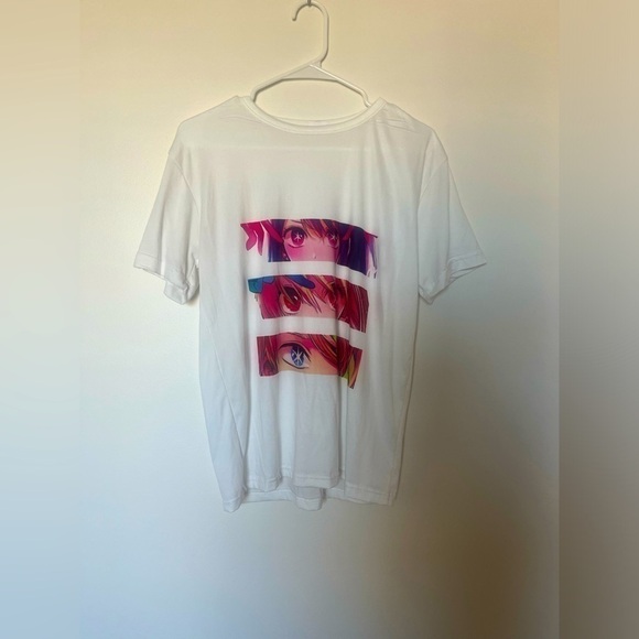 Oshi No Ko anime t-shirt graphic tee - Picture 4 of 7